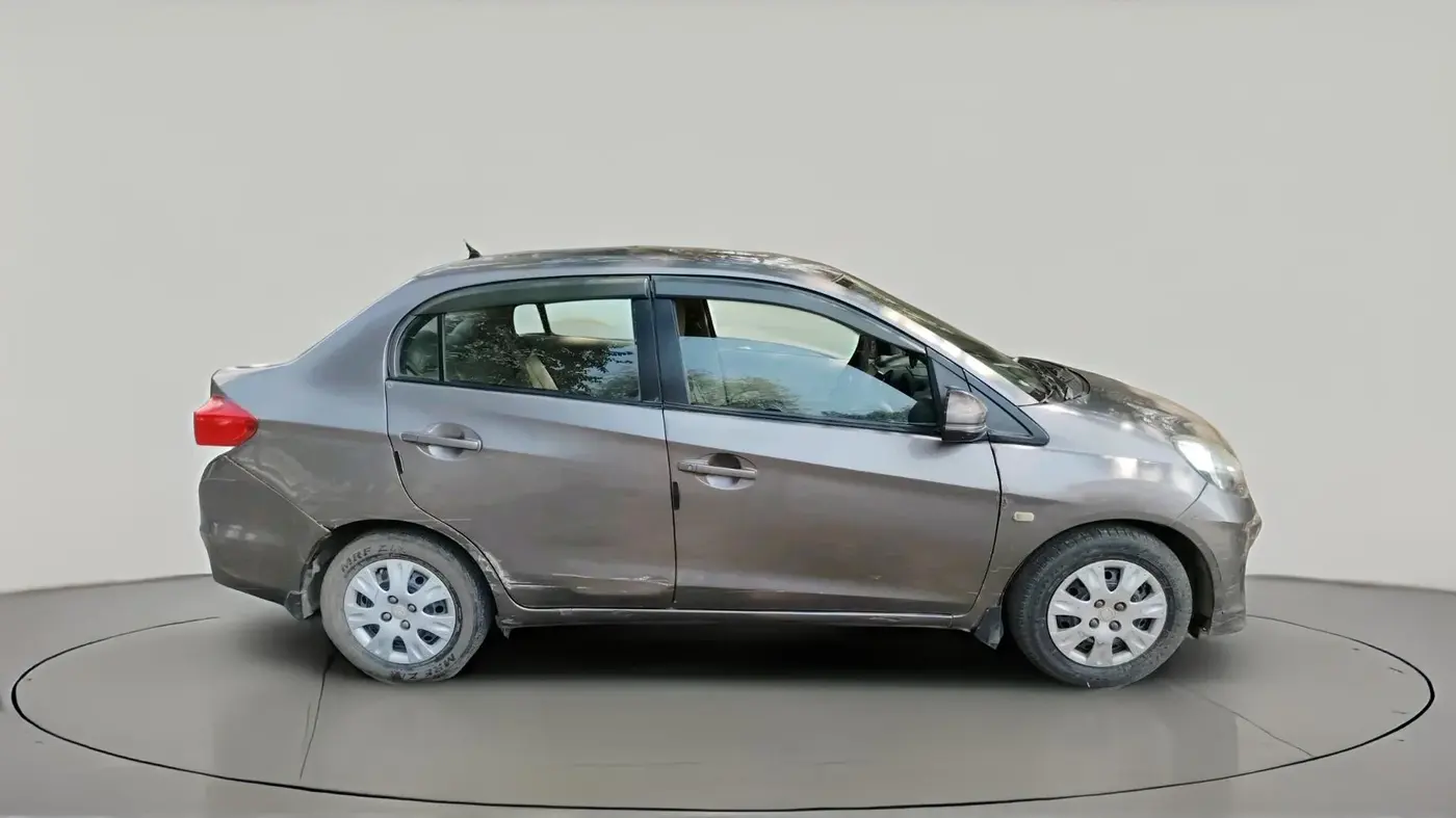 2016 Honda Amaze 1.2L I-VTEC S, Petrol, Manual, 69,353 km, exterior
