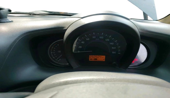 2016 Honda Amaze 1.2L I-VTEC S, Petrol, Manual, 50,504 km, interior