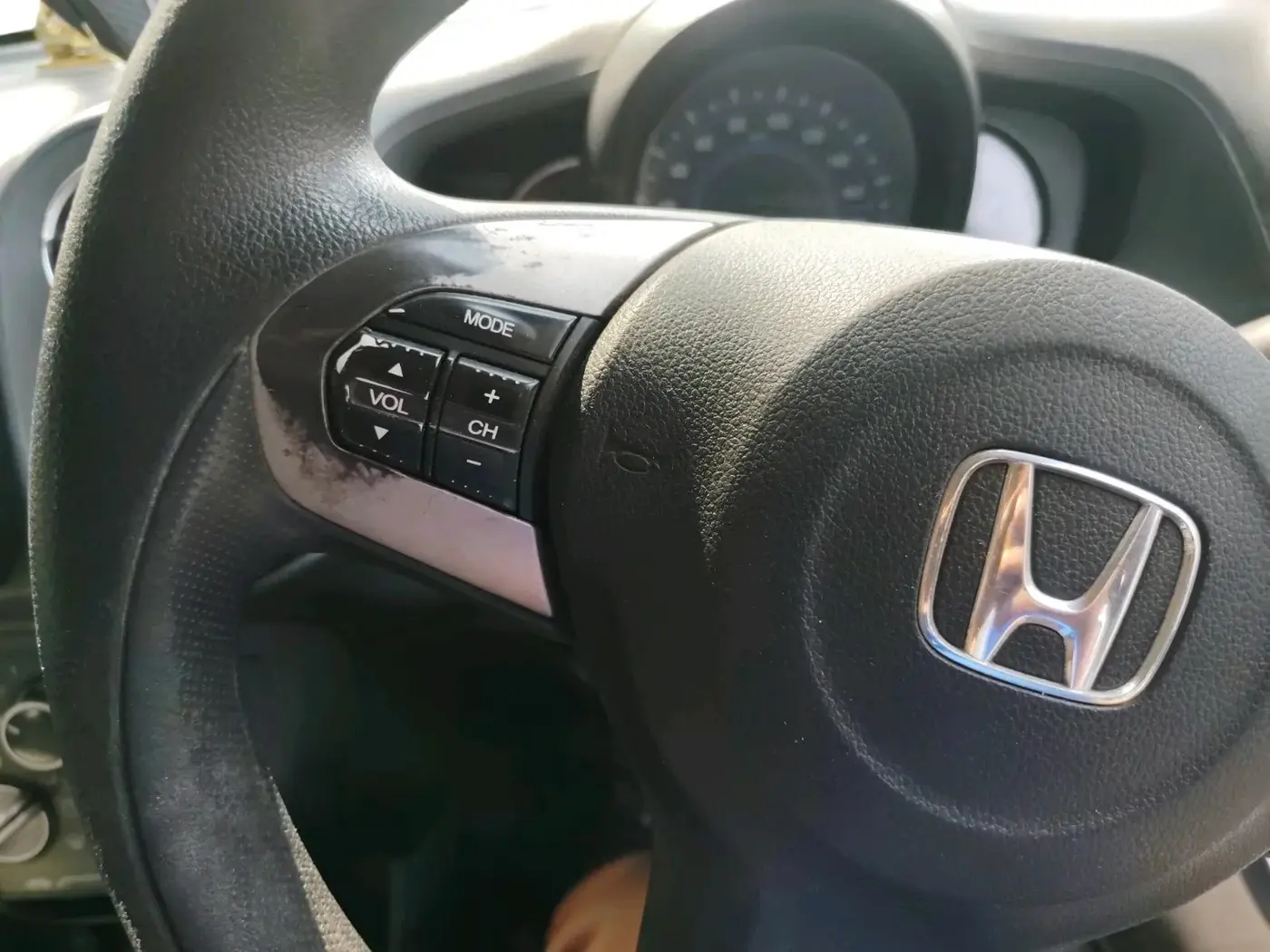 2016 Honda Amaze 1.2L I-VTEC S, Petrol, Manual, 69,353 km, interior