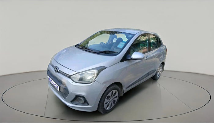 2015 Hyundai Xcent S 1.2, Petrol, Manual, 1,16,502 km, exterior