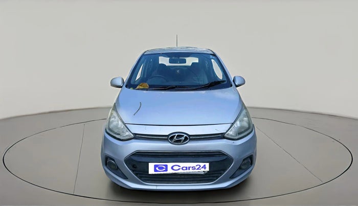 2015 Hyundai Xcent S 1.2, Petrol, Manual, 1,16,502 km, exterior