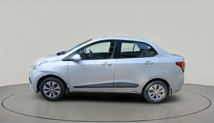 2015 Hyundai Xcent S 1.2, Petrol, Manual, 1,16,502 km, exterior