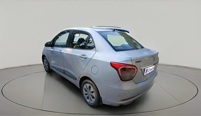 2015 Hyundai Xcent S 1.2, Petrol, Manual, 1,16,502 km, exterior