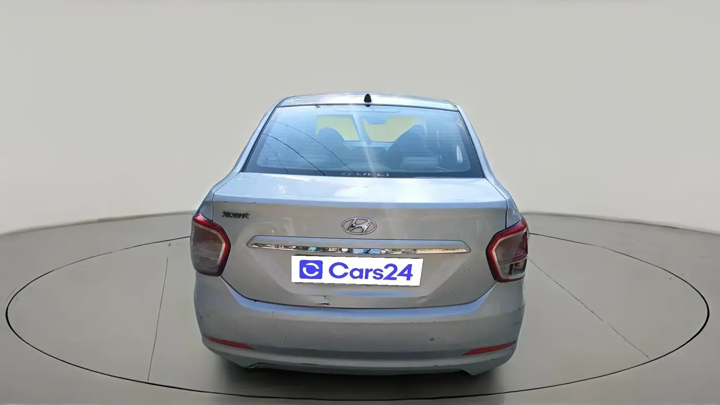 2015 Hyundai Xcent S 1.2, Petrol, Manual, 1,16,502 km, exterior