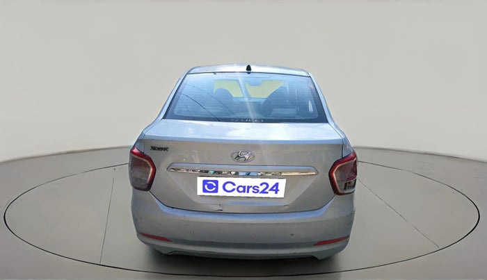 2015 Hyundai Xcent S 1.2, Petrol, Manual, 1,16,502 km, exterior