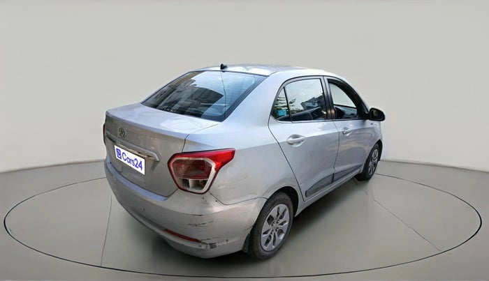 2015 Hyundai Xcent S 1.2, Petrol, Manual, 1,16,502 km, exterior