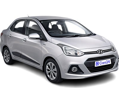 2015 Hyundai Xcent - Sedan - Petrol - Manual - ₹2.29 lakh