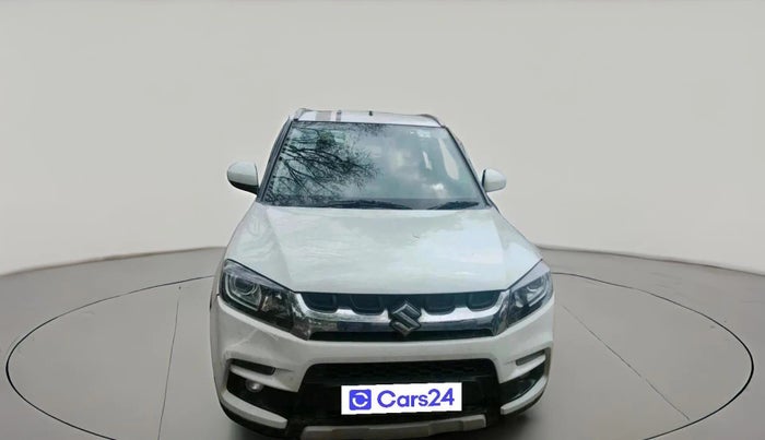 2018 Maruti Vitara Brezza ZDI, Diesel, Manual, 1,36,883 km, exterior