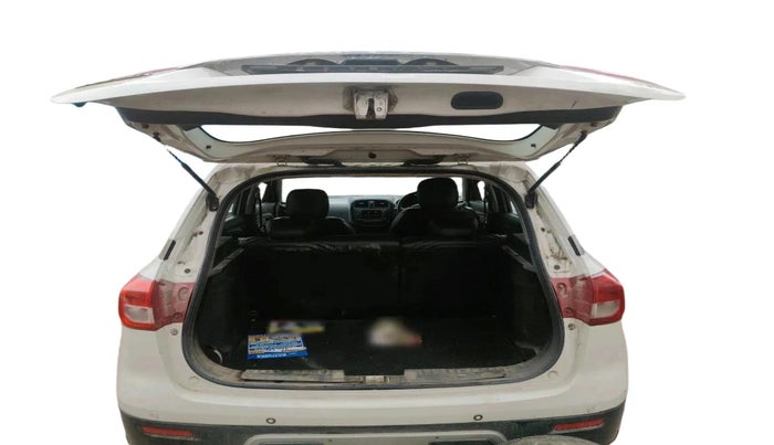 2018 Maruti Vitara Brezza ZDI, Diesel, Manual, 1,36,883 km, exterior