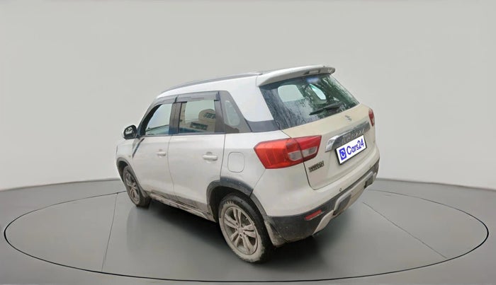 2018 Maruti Vitara Brezza ZDI, Diesel, Manual, 1,36,883 km, exterior