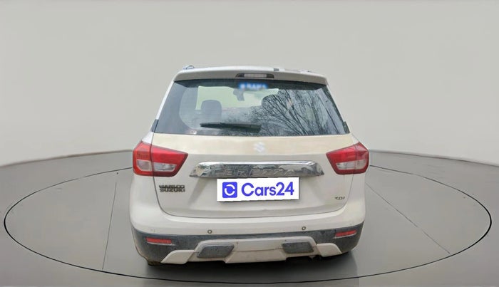 2018 Maruti Vitara Brezza ZDI, Diesel, Manual, 1,36,883 km, exterior