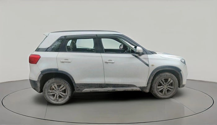 2018 Maruti Vitara Brezza ZDI, Diesel, Manual, 1,36,883 km, exterior
