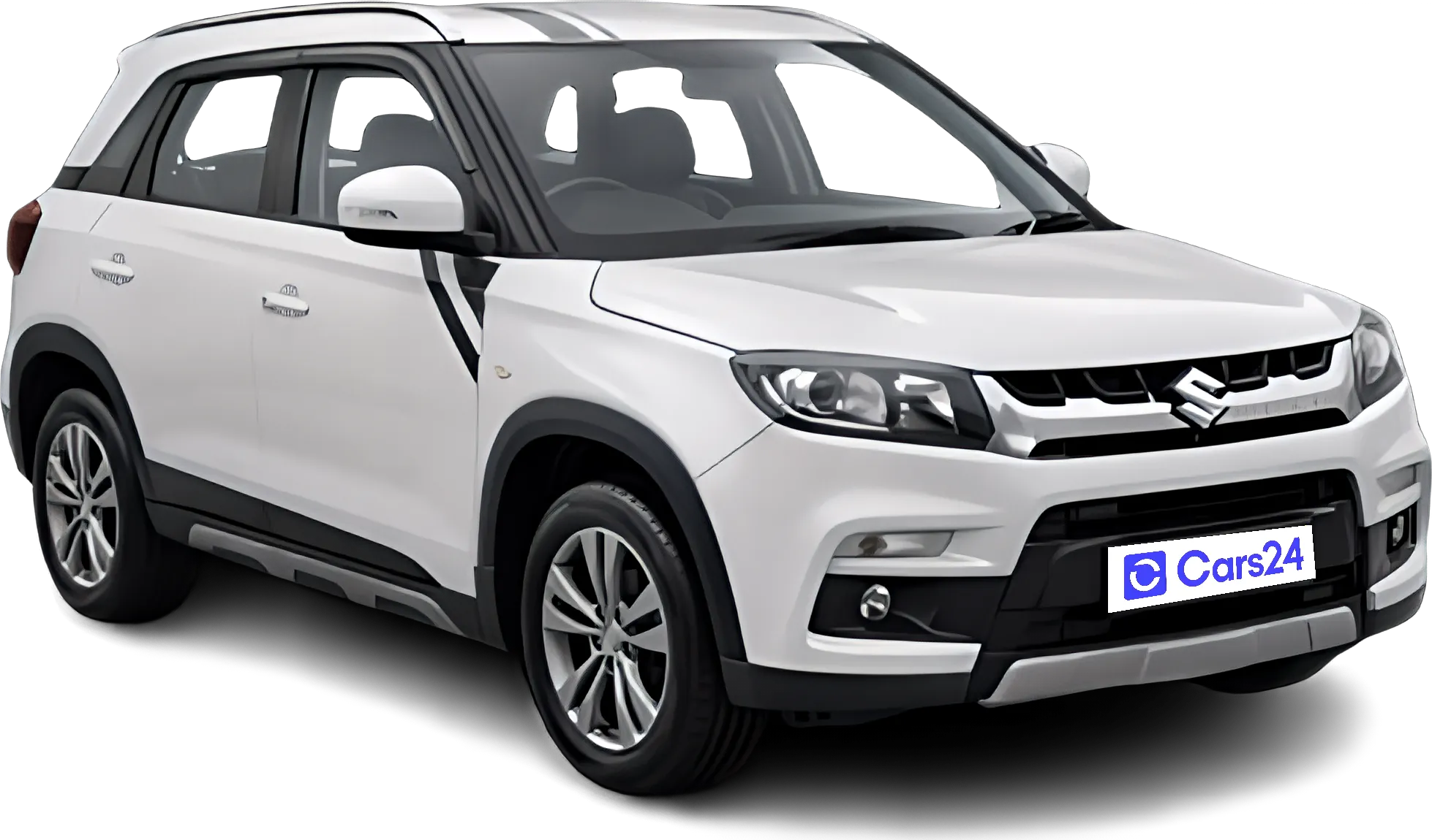 2018 Maruti Vitara Brezza - SUV - Diesel - Manual - ₹4.94 lakh