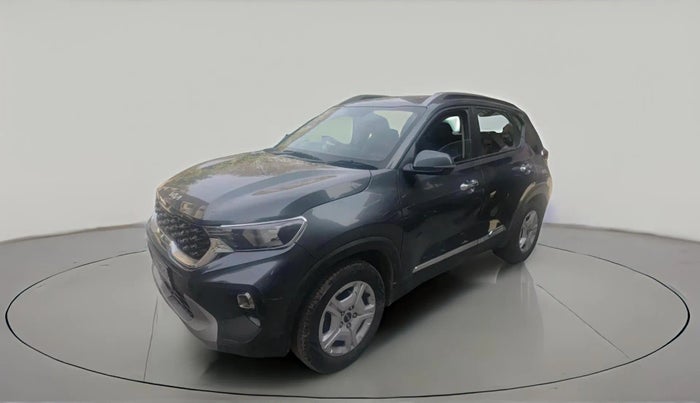 2022 KIA SONET HTK PLUS 1.0 IMT, Petrol, Manual, 9,825 km, exterior