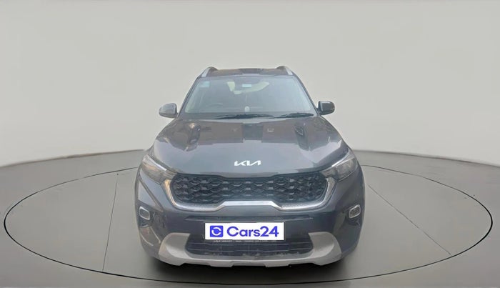 2022 KIA SONET HTK PLUS 1.0 IMT, Petrol, Manual, 9,825 km, exterior