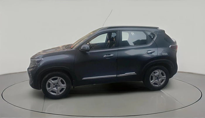 2022 KIA SONET HTK PLUS 1.0 IMT, Petrol, Manual, 9,825 km, exterior