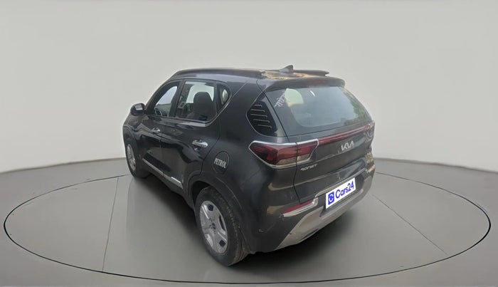 2022 KIA SONET HTK PLUS 1.0 IMT, Petrol, Manual, 9,825 km, exterior
