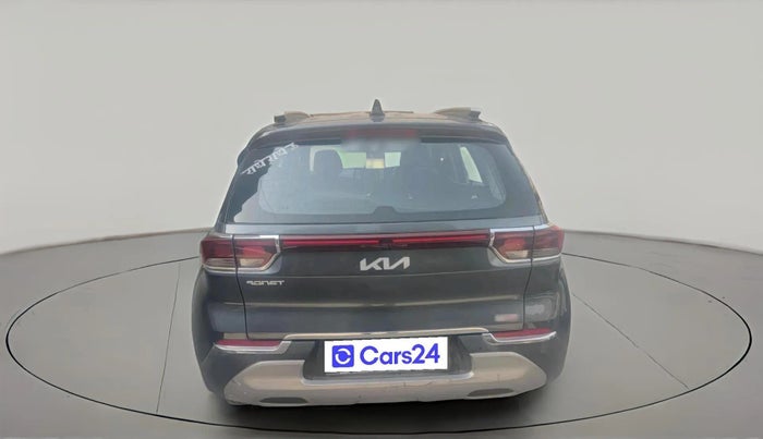 2022 KIA SONET HTK PLUS 1.0 IMT, Petrol, Manual, 9,825 km, exterior