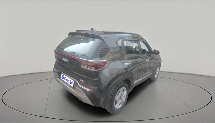 2022 KIA SONET HTK PLUS 1.0 IMT, Petrol, Manual, 9,825 km, exterior