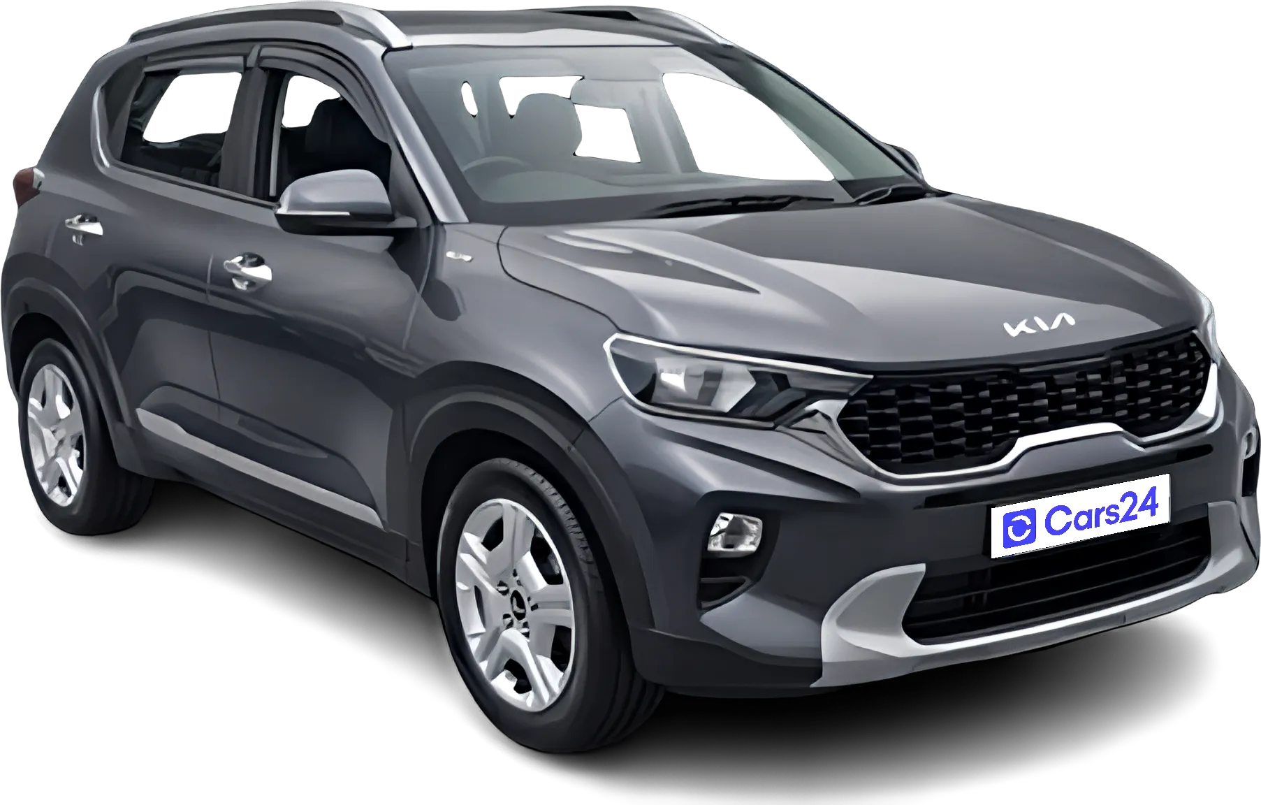 2022 KIA SONET - SUV - Petrol - Manual - ₹7.81 lakh