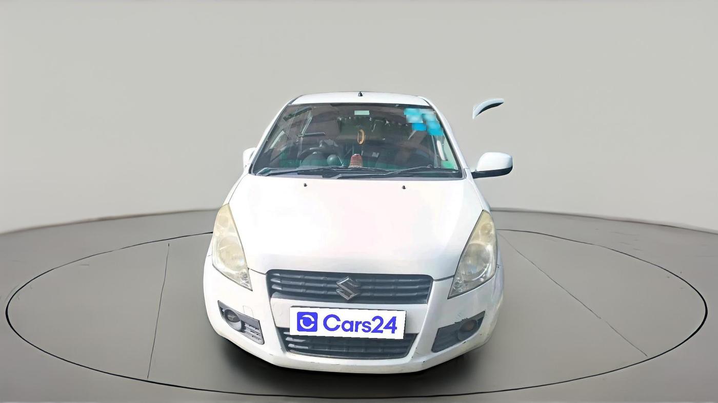 2011 Maruti Ritz VXI, Petrol, Manual, 1,70,522 km, exterior