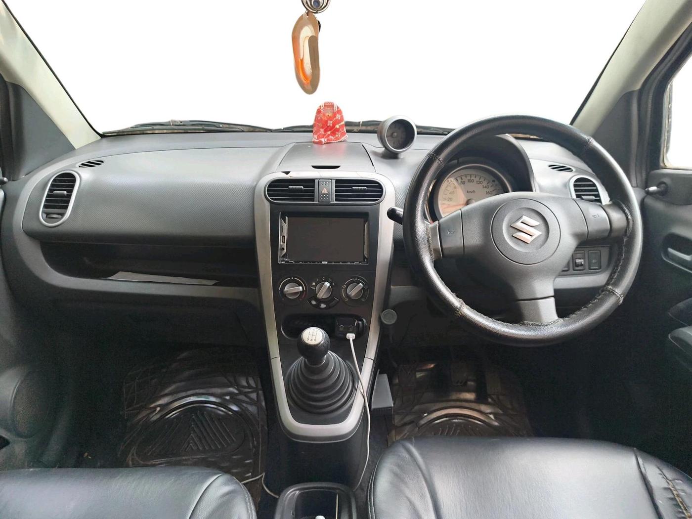 2011 Maruti Ritz VXI, Petrol, Manual, 1,70,522 km, interior