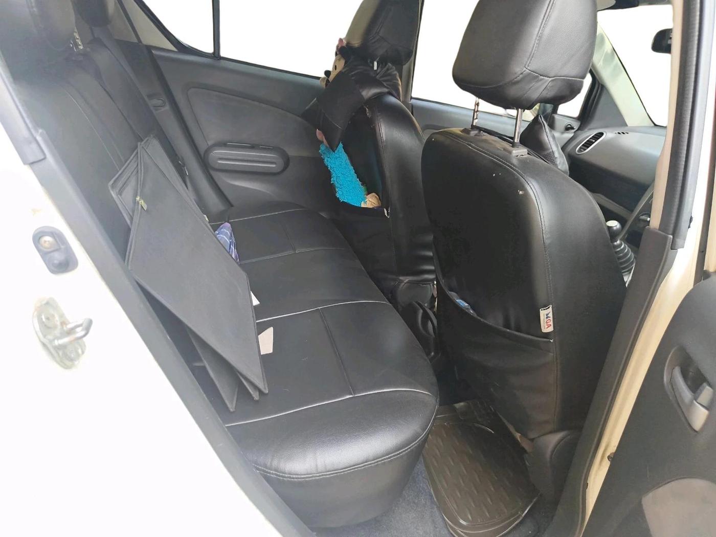 2011 Maruti Ritz VXI, Petrol, Manual, 1,70,522 km, interior