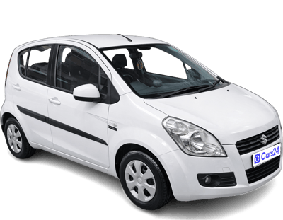 2011 Maruti Ritz - Hatchback - Petrol - Manual - ₹85,000