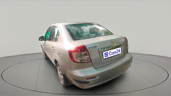 2012 Maruti SX4 VXI, Petrol, Manual, 1,02,352 km, exterior