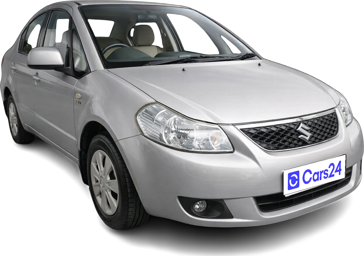 2012 Maruti SX4 - Sedan - Petrol - Manual - ₹1.50 lakh