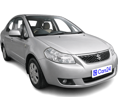 2012 Maruti SX4 - Sedan - Petrol - Manual - ₹1.50 lakh