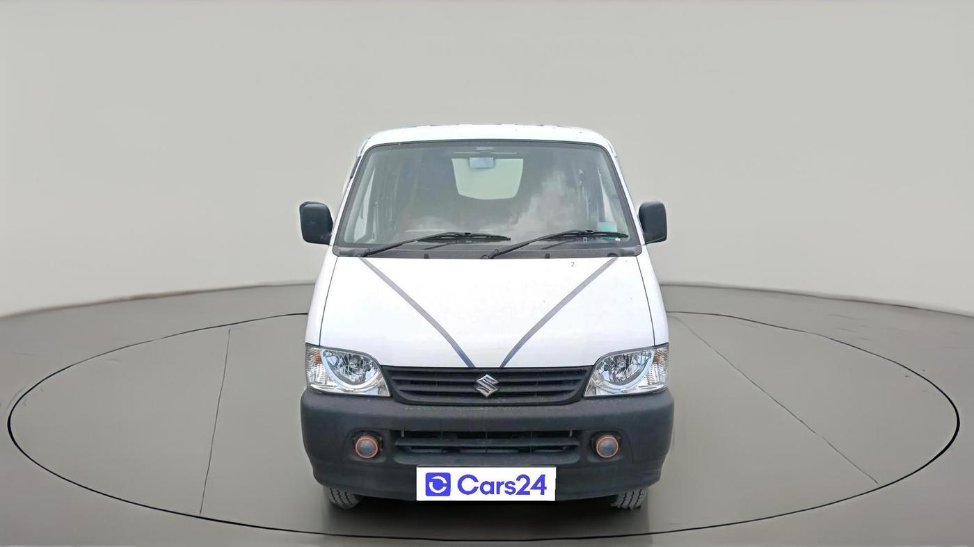 2026 Maruti Eeco 5 STR AC, Petrol, Manual, 7,404 km, exterior
