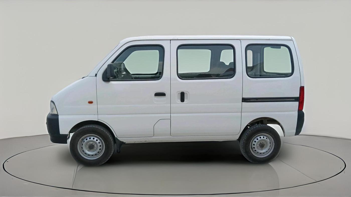 2026 Maruti Eeco 5 STR AC, Petrol, Manual, 7,404 km, exterior
