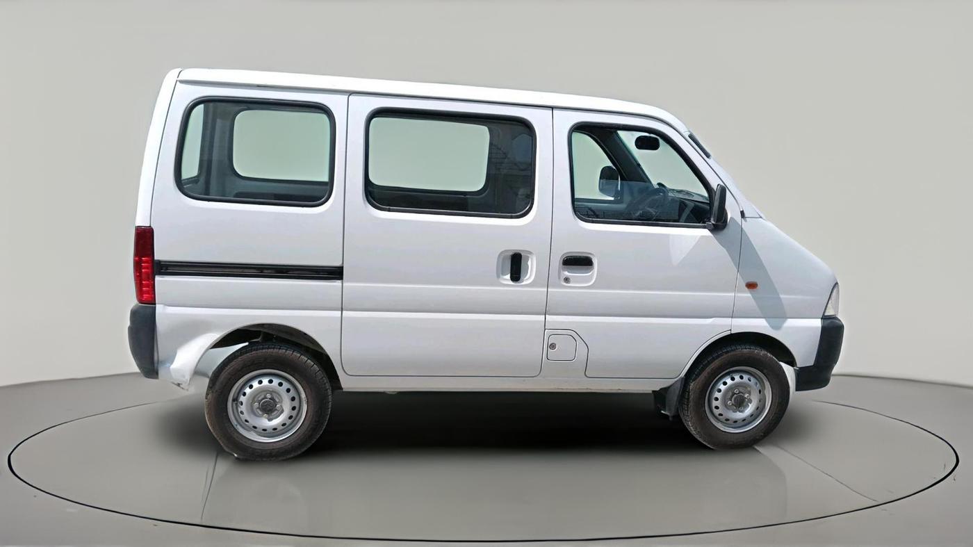 2026 Maruti Eeco 5 STR AC, Petrol, Manual, 7,404 km, exterior