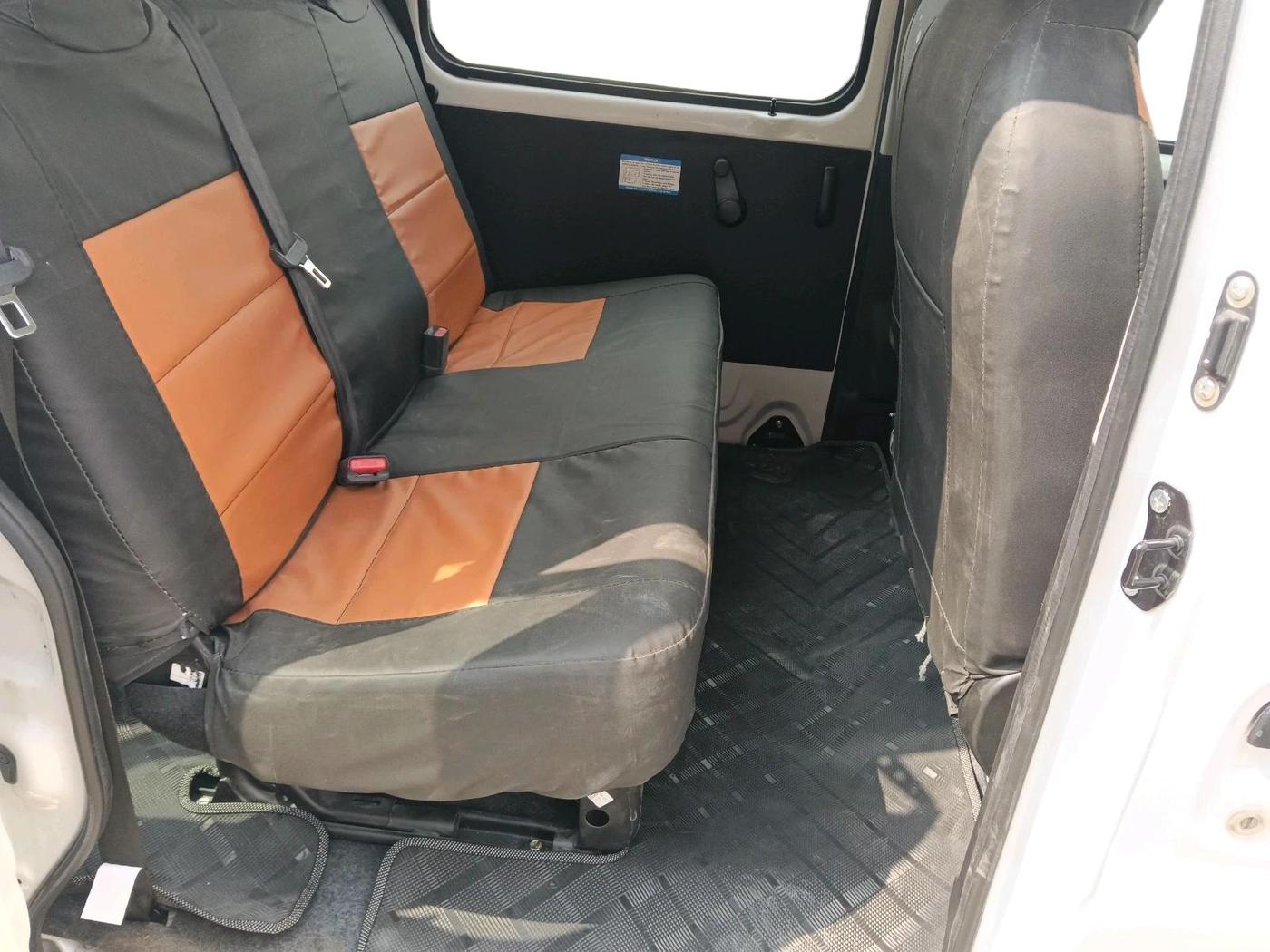 2026 Maruti Eeco 5 STR AC, Petrol, Manual, 7,404 km, interior