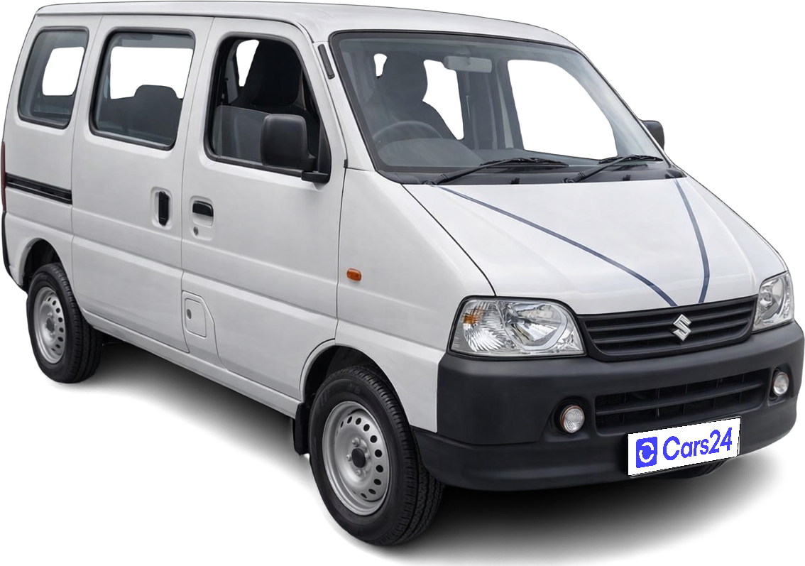 2026 Maruti Eeco - SUV - Petrol - Manual - ₹6.00 lakh
