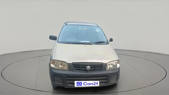 2011 Maruti Alto LXI CNG, CNG, Manual, 1,15,131 km, exterior