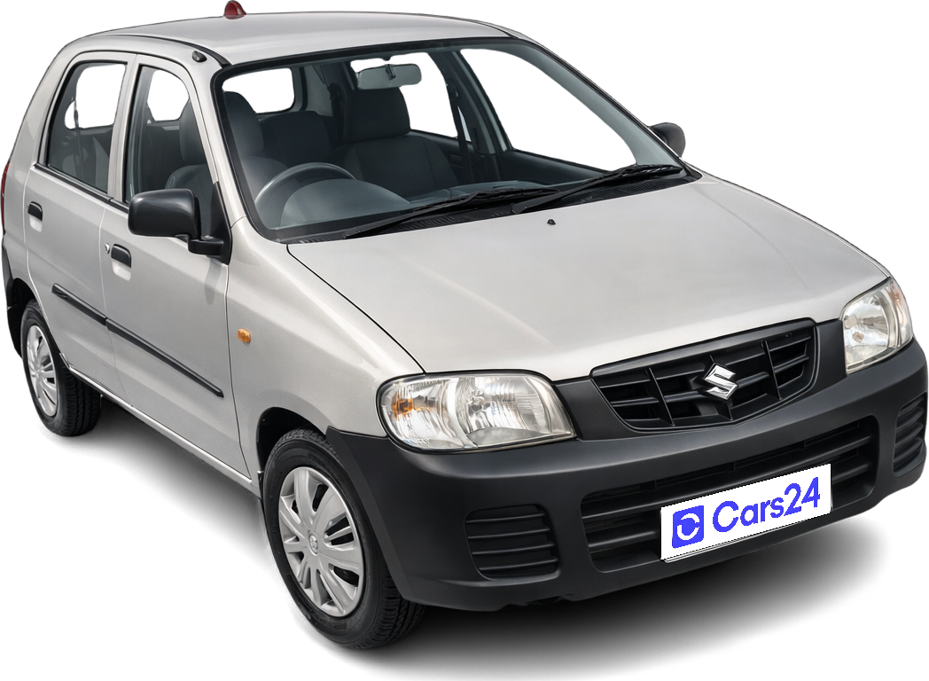 2011 Maruti Alto - Hatchback - CNG - Manual - ₹59,000