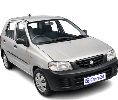 2011 Maruti Alto - Hatchback - CNG - Manual - ₹59,000