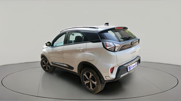 2022 Tata NEXON XZ PLUS (HS) PETROL, Petrol, Manual, 36,866 km, exterior