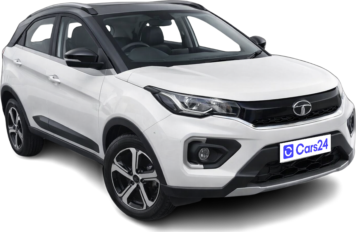 2022 Tata NEXON - SUV - Petrol - Manual - ₹7.00 lakh