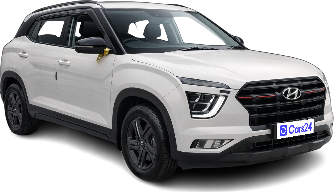 2023 Hyundai Creta - SUV - Petrol - Manual - ₹12.70 lakh