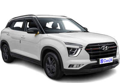 2023 Hyundai Creta - SUV - Petrol - Manual - ₹12.70 lakh