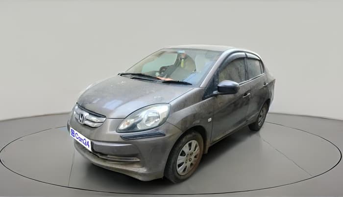 2014 Honda Amaze 1.2L I-VTEC S, Petrol, Manual, 76,466 km, exterior