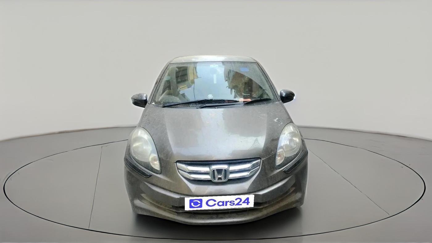 2014 Honda Amaze 1.2L I-VTEC S, Petrol, Manual, 76,466 km, exterior