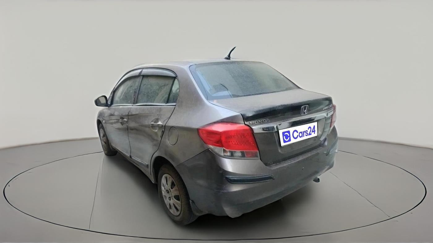 2014 Honda Amaze 1.2L I-VTEC S, Petrol, Manual, 76,466 km, exterior