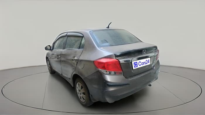 2014 Honda Amaze 1.2L I-VTEC S, Petrol, Manual, 76,466 km, exterior