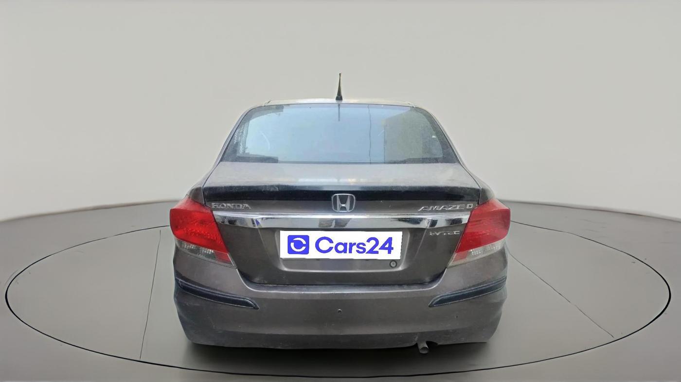 2014 Honda Amaze 1.2L I-VTEC S, Petrol, Manual, 76,466 km, exterior