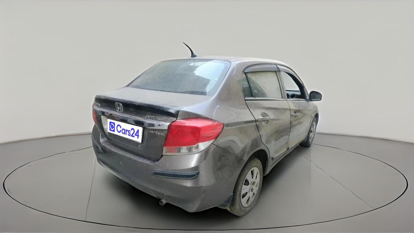 2014 Honda Amaze 1.2L I-VTEC S, Petrol, Manual, 76,466 km, exterior