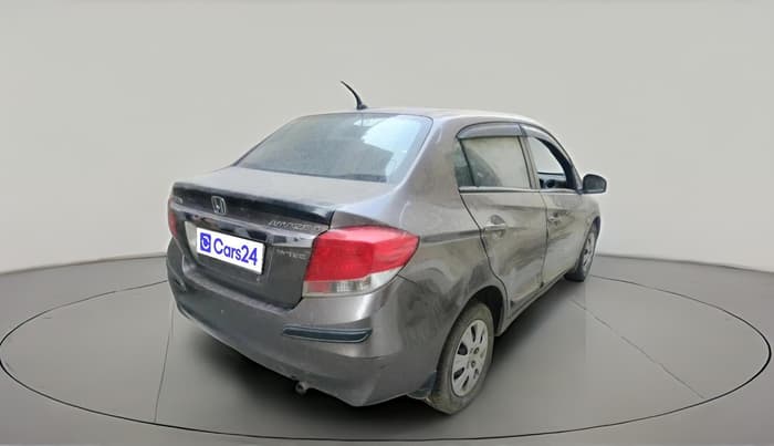 2014 Honda Amaze 1.2L I-VTEC S, Petrol, Manual, 76,466 km, exterior